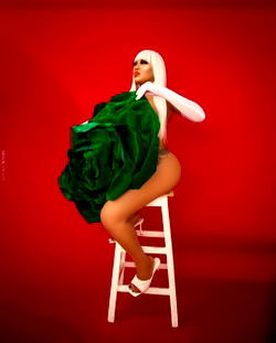 #NigeriaAt60: Celebrities slay in colourful green and white attires (PHOTOS)