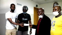 Group launches initiative to provide hospital beds for poor patients