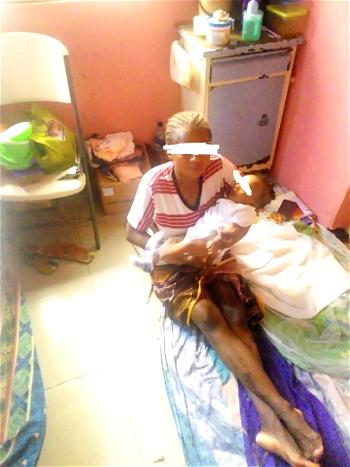 Mother, newborn baby held captive for 7 months over N250,000 hospital bill