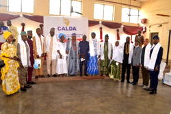 CALDA inaugurates Board of Trustees and Advisory Board