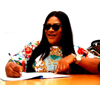 Nkechi Blessing unveiled as latest face of Kaya by Mimi brand