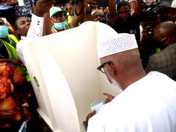 I don’t know what happens if I lose, but I know what happens when I win ― Akeredolu