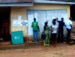 Photo & Video Updates: Ondo 2020 governorship election