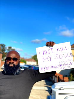 #EndSars: Govt may want to return to status quo ― Music Star, Dampte