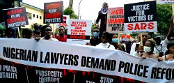 EndSARS: Lagos Govt sets up N200m compensation fund for victims
