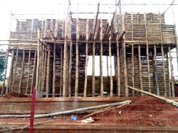Kaduna Housing deficit: Horticulturist experiments with bamboo house