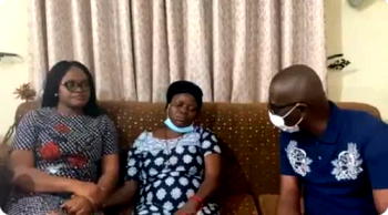 #EndSARS: Sanwo-Olu visits family of victim killed by police in Sululere protest