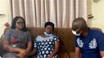 #EndSARS: Sanwo-Olu visits family of victim killed by police in Sululere protest
