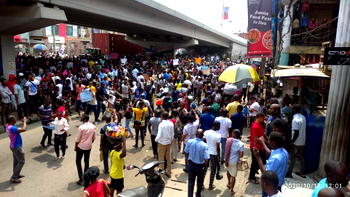 #ENDSARS: No protester should be brutalised by Army ― NUJ warns FG