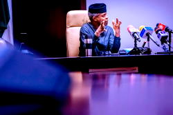 #ENDSARS: Governors to begin Judicial Review of Police Brutality ― Osinbajo