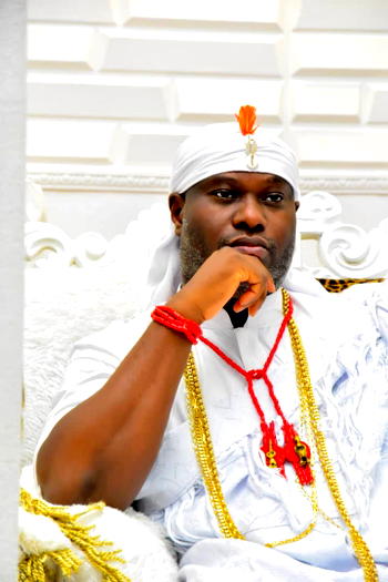 #EndSARS: Ooni condemns attack on protesters