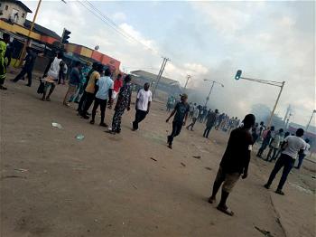 Ethnic clash: Scores feared killed as Fagba, Iju- Ishaga in Lagos boils