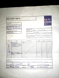 #EndSars: We didn’t hoard COVID-19 palliatives, distribution done in sequence ― Commisioner