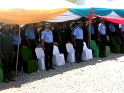 ‘If anyone assaults you, defend yourself’ ― IGP tells police officers