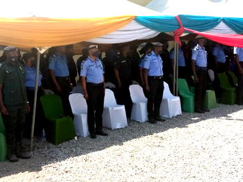 ‘If anyone assaults you, defend yourself’ ― IGP tells police officers