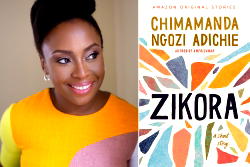 ZIKORA is Chimamanda’s latest book