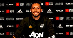 TRANSFER: Man United complete Alex Telles signing from Porto