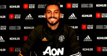 TRANSFER: Man United complete Alex Telles signing from Porto