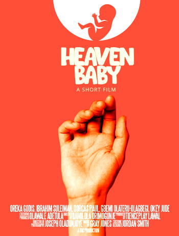 Oreka Godis, Ibrahim Suleiman give riveting performance in “Heaven Baby”