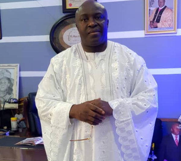 #ENDSARS protest beyond police brutality, it’s manifestation of years of anger – Bishop Kwakpovwe