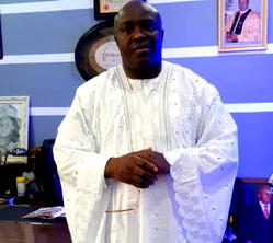 #ENDSARS protest beyond police brutality, it’s manifestation of years of anger – Bishop Kwakpovwe