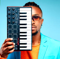 Meet Nigerian music creator, Blaisebeatz, going for the stars