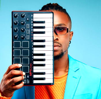 Meet Nigerian music creator, Blaisebeatz, going for the stars