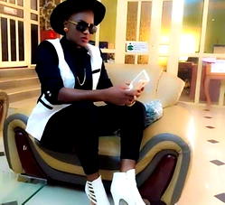 5-day after announcing break-up, Nollywood actress, Chacha Eke, diagnosed with bipolar disorder