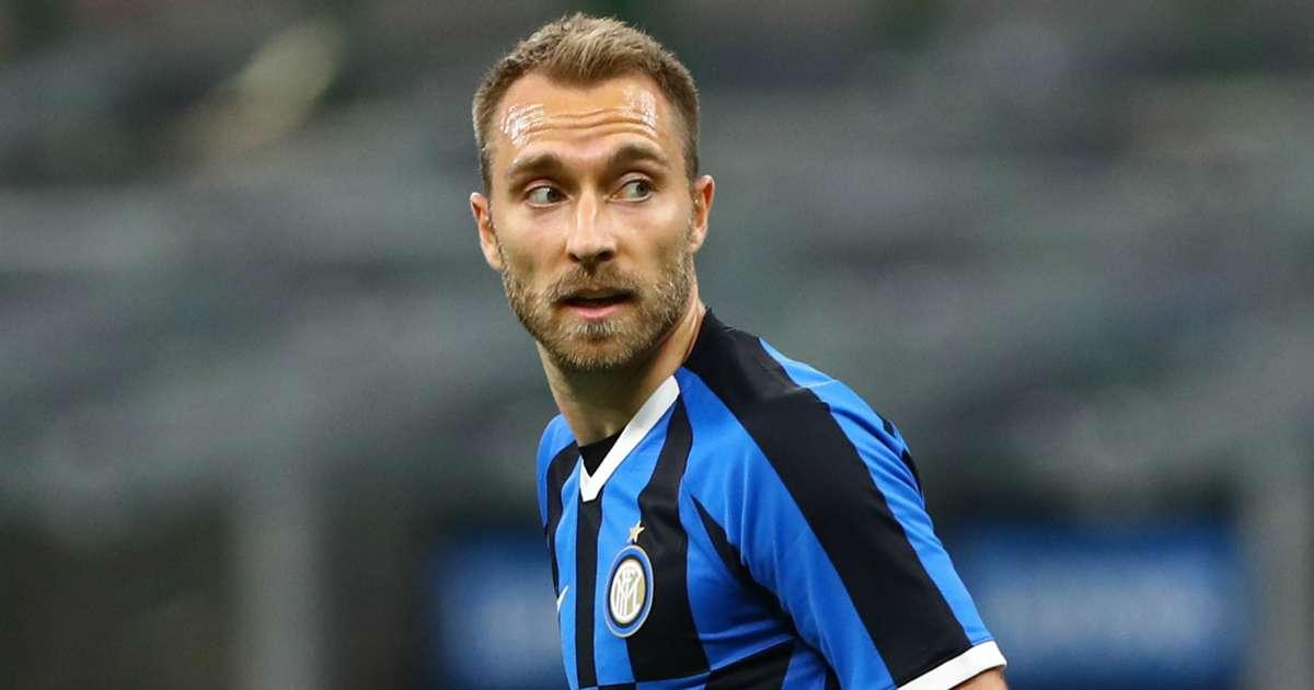 Inter boss Conte says Eriksen will get his chances