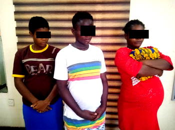 Police burst baby factory, rescue 3 pregnant women, children in C’River