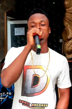 Dency records signs first artiste, targets more