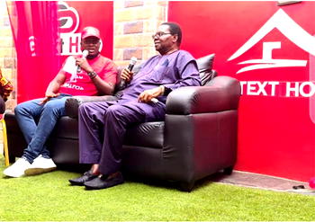 Ebenezer Obey Celebrates Gtext Homes