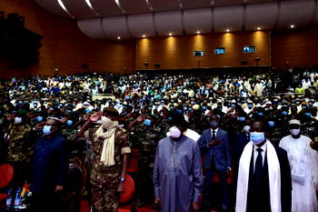 MALI: ECOWAS lifts sanctions after naming of transtional government