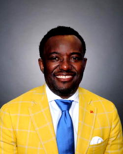 Agunbiade advises Sub-Saharan Africa on renewable energy