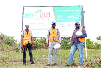 FIPS Multilinks launches C of O titled residential and Commercial estate in IbejuLekki