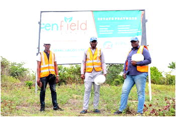 FIPS Multilinks launches C of O titled residential and Commercial estate in IbejuLekki