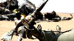 Black Wednesday: 9 dead as 2 helicopters carrying soldiers crash