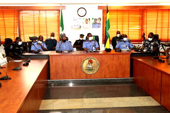 IGP, House Committee on police affairs meet over #ENDSARS protests