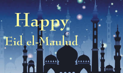 Eid ul Mawlid: FG Declares Tuesday Public Holiday