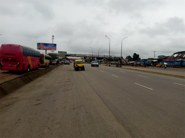 IPOB sit-at-home: Abia, Onitsha shutdown as Enugu, Imo, Ebonyi ignore order