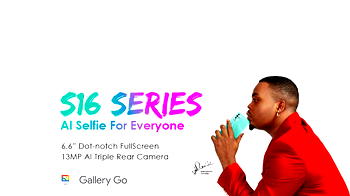 More stylish than ever! itel debuts latest S Series smartphones S16, S16 Pro in Nigerian market