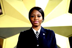 #EndSARS: Ex-BBNaija housemate, Khafi offers Police her 10 years experience abroad