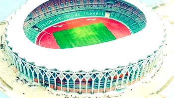AFCON 2023: Ivory Coast opens 60,000-seater stadium