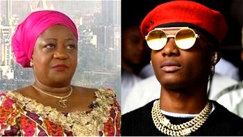 Age has nothing to do with demanding for better governance in my country, Wizkid replies Buhari’s aide