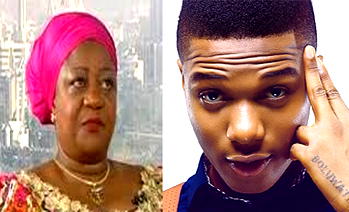 You’re a dumb kid, Presidency blasts Wizkid for calling Buhari ‘old man’