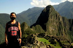 COVID-19: Machu Picchu opened for lone stranded tourist in Peru