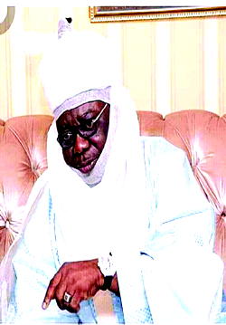 When, how SARS derailed—Retd AIG, Umaru Abubakar Manko
