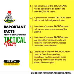 5 facts about the new tactical team ‘SWAT’