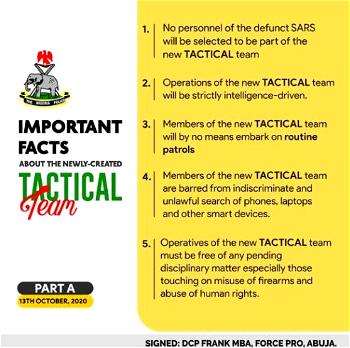 5 facts about the new tactical team ‘SWAT’