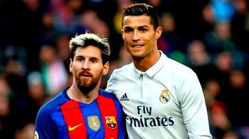 Atletico Madrid’s president wants to see Messi, Ronaldo back in LaLiga